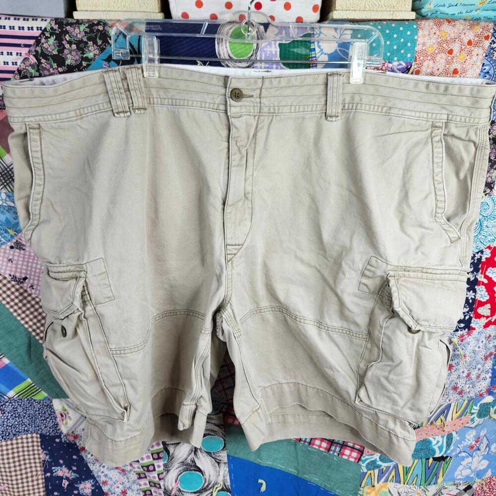 Polo Ralph Lauren Men's Cargo Shorts Khaki Size 52B